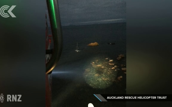 Boat passengers lucky to escape wreck with only minor injuries