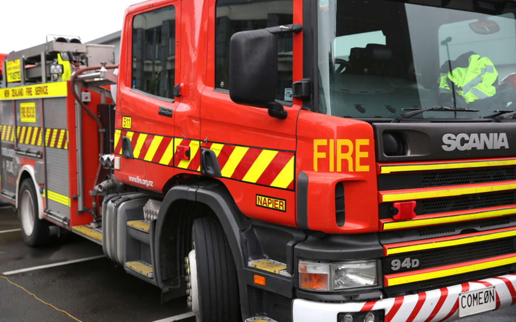 fire truck