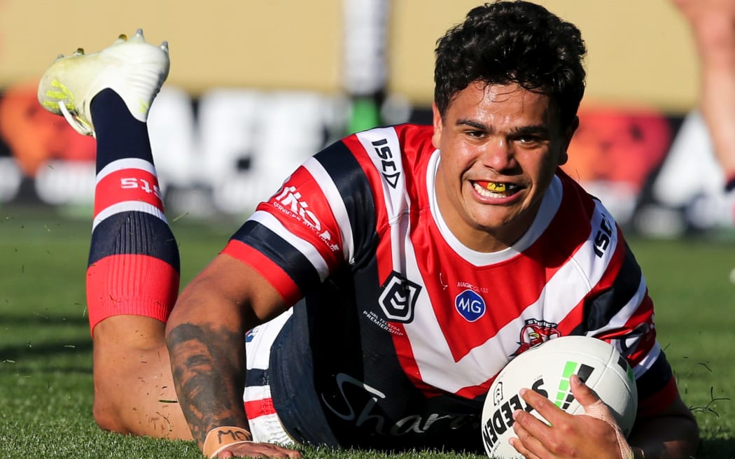 Latrell Mitchell