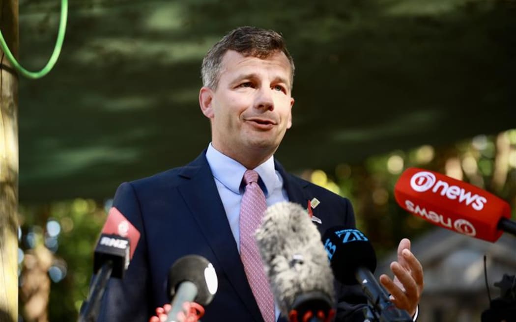 Regulation Minister David Seymour provides an update on the implementation of the Early Childhood Education (ECE) regulatory review.