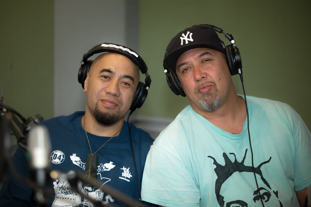 Upper Hutt Posse - MC Beware & DLT