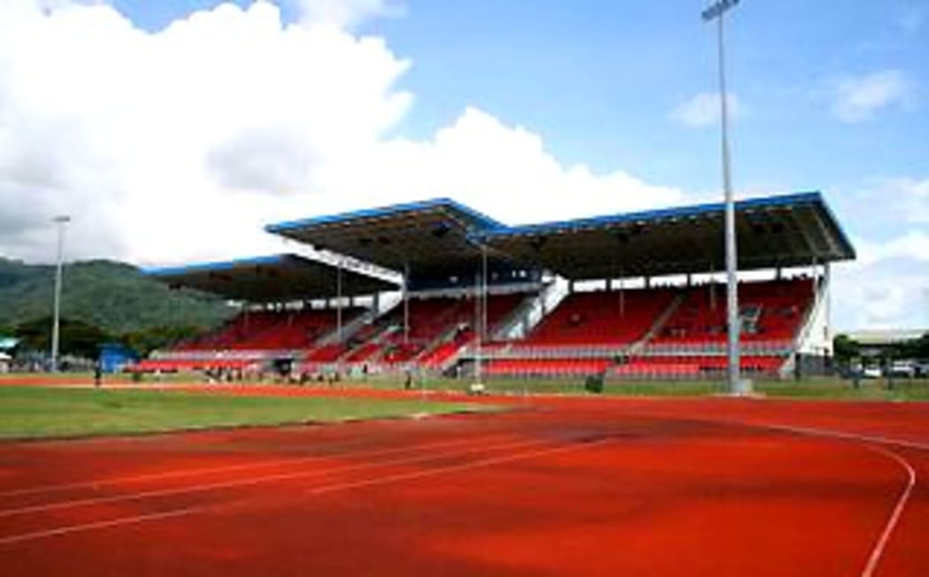 Apia Park