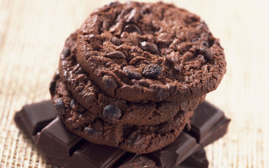 Chocolate cookies