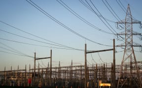 Otahuhu Power Station.