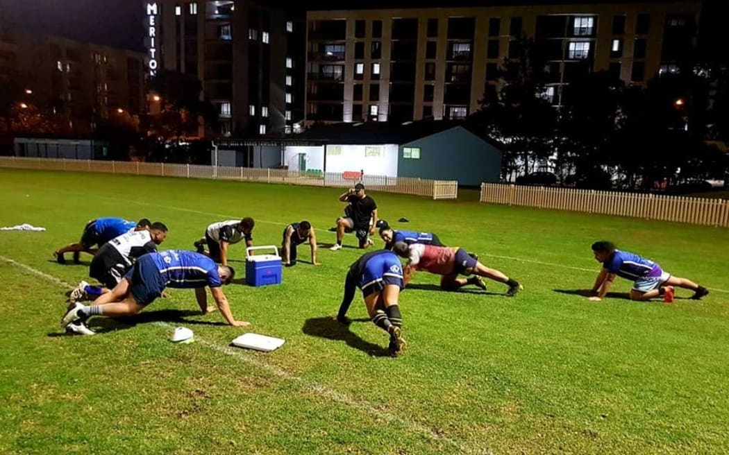 Niue have not played a test match since the end of 2016.