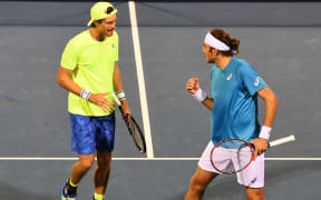 Marcus Daniel and Marcelo Demoliner have enjoyed success in Dallas.