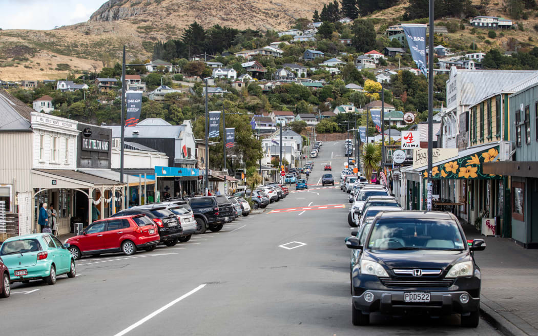 London St, Lyttelton