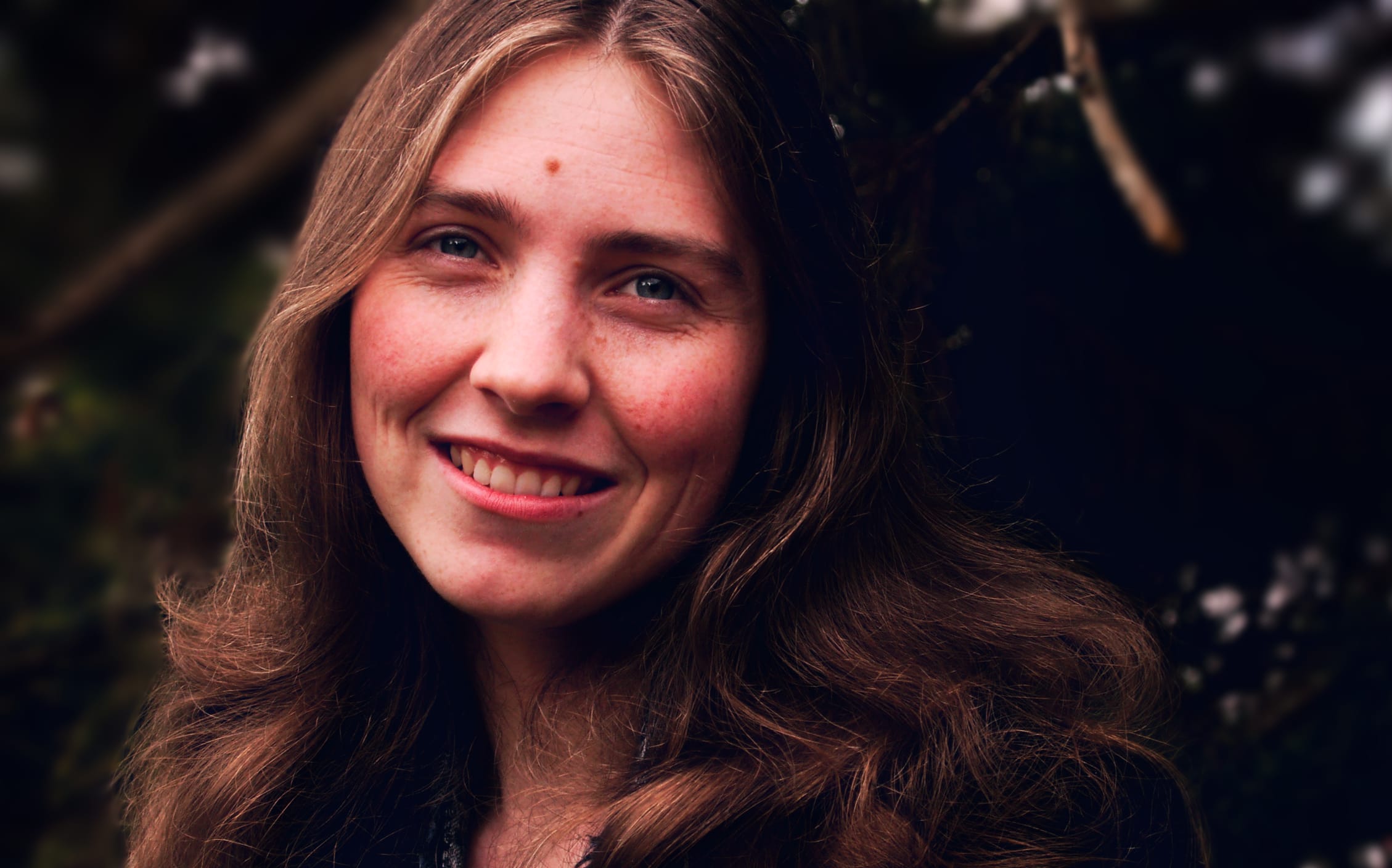 composer Kirsten Strom