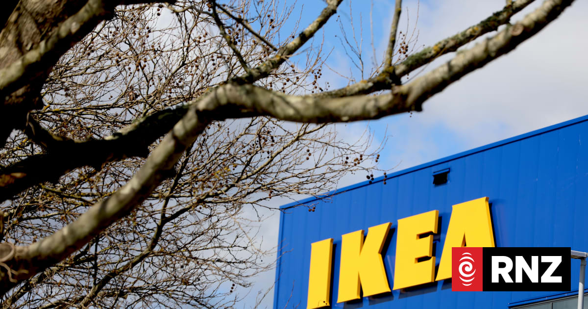 Ikea staff in Auckland to strike for first time over lack of weekend rates