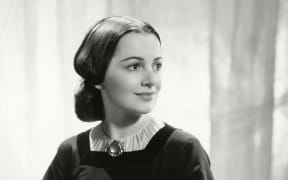 Gone with the Wind (1939) starring Olivia De Havilland.