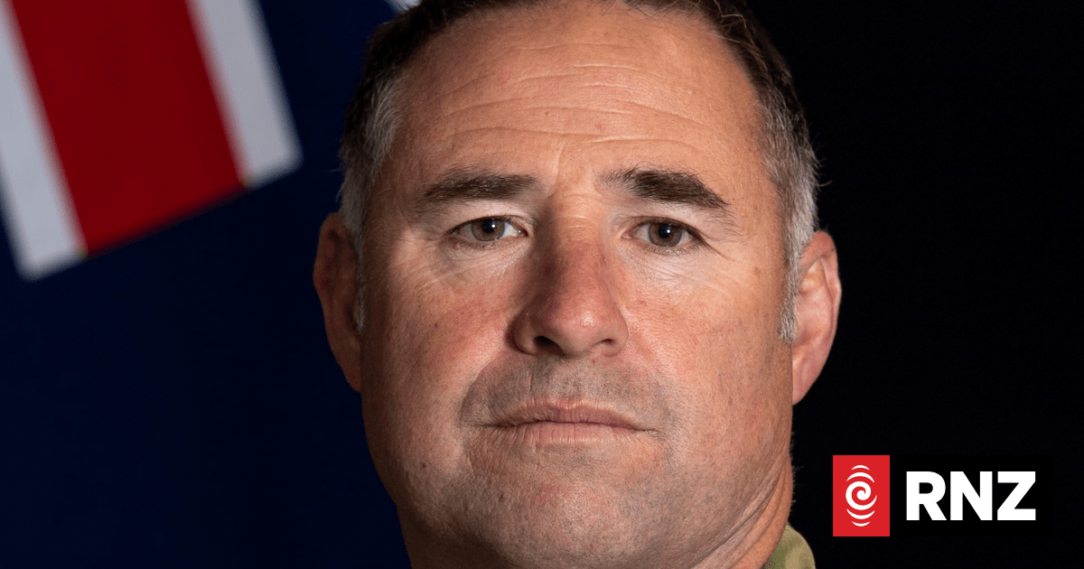 NZDF engineer honoured for response work in Vanuatu