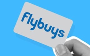 Flybuys card.