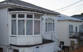 Student flat
