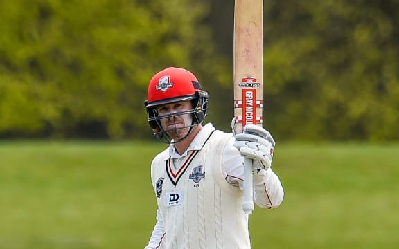 Henry Nicholls of Canterbury.