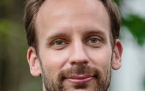 Dr Gergely Toldi, Starship Hospital Neonatologist and Liggins Institute researcher.
