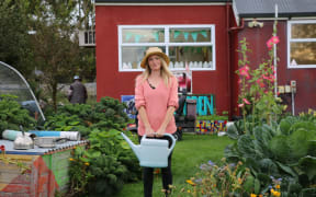 Kaiapoi Community Garden