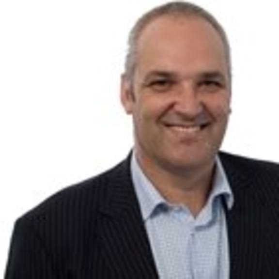 Chief Executive Officer at Stride Property Limited, Peter Alexander.