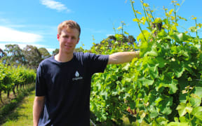 Croptide chief executive Hamish Penny says in some cases the company's technology has the potential to reduce water usage by more than half.