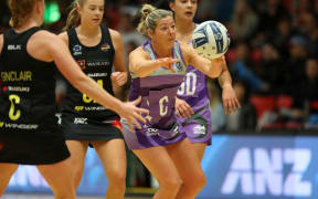 Northern Stars midcourter Anna Thompson