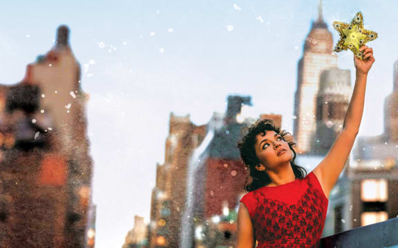 Norah Jones's 'I Dream of Christmas', cover image