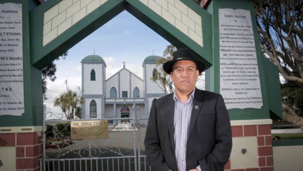 Piriwiritua Rurauwhe was part of the Ratana Youth Movement at just 13 years old, today he is the youngest Secretary General of the Ratana Church Executive Committee.