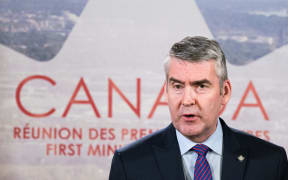 Stephen McNeil