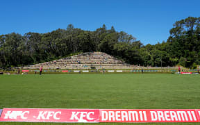 Pukekura Park. Central Stags v Canterbury Kings. Dream 11 Super Smash, Pukekura Park, New Plymouth, New Zealand, Friday 31 December 2021. Copyright photo: John Cowpland / www.photosport.nz