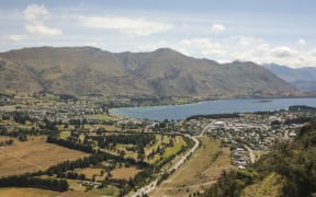 Wanaka, New Zealand