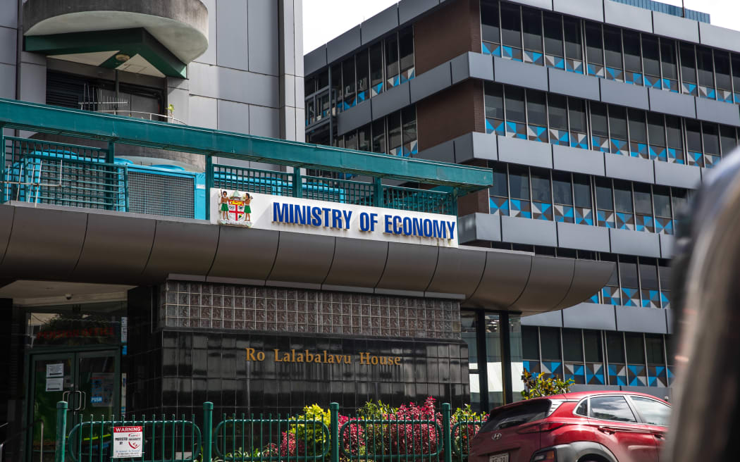 Suva Ministry of Economy