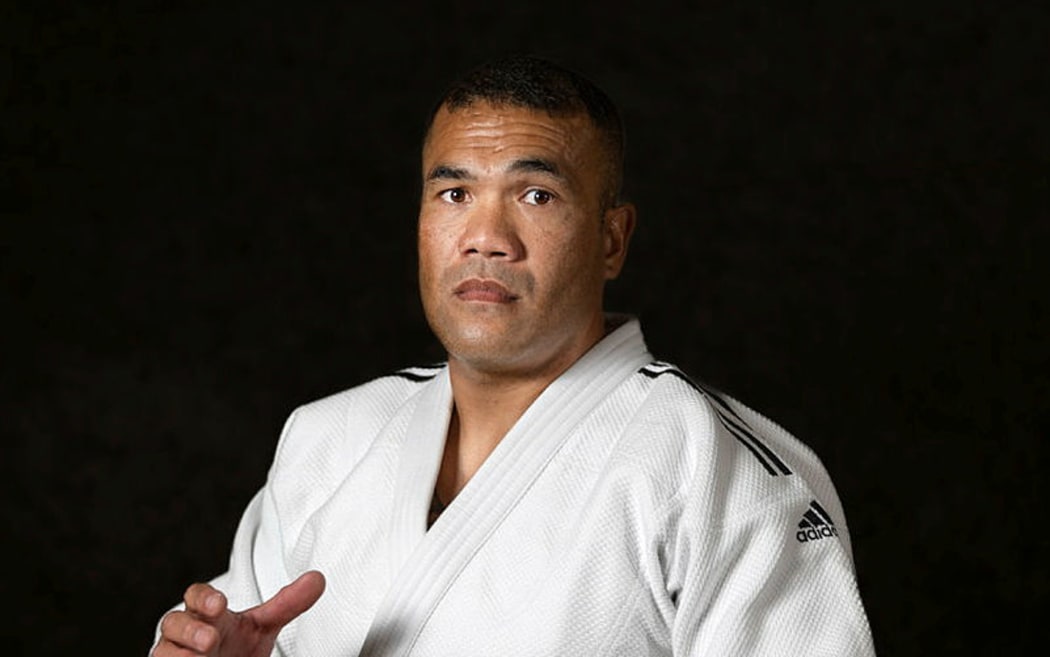 Private Fe’ao Faka’osi is aiming for Paris Olympics 2024.