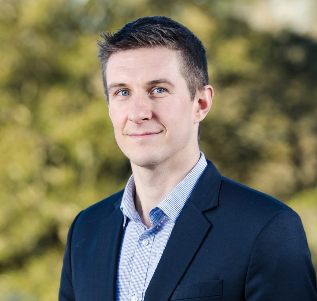 Hayden Hughes' mentoring business has taken flak from within the UoA law school