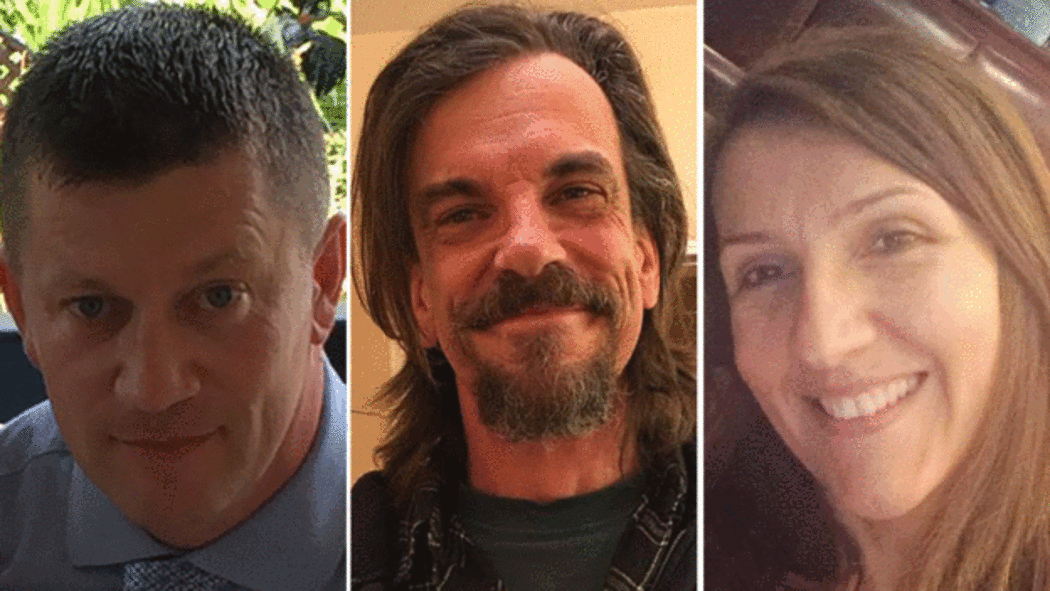 Police officer Keith Palmer, US tourist Kurt Cochran and London teacher Aysha Frade all died in the attack