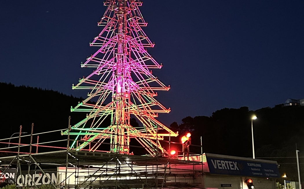 RNZ/Reece Baker