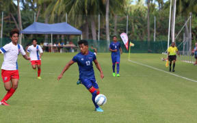 Samoa left it late against American Samoa.