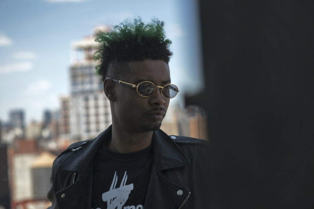 Danny Brown.