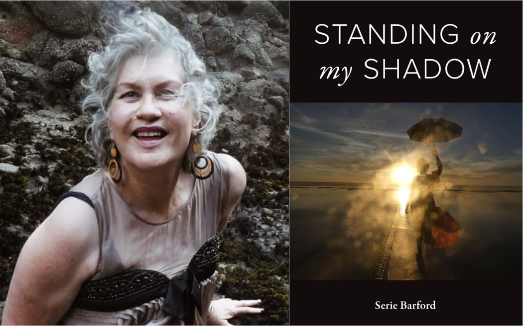 Serie Barford is a performance poet and short fiction writer.