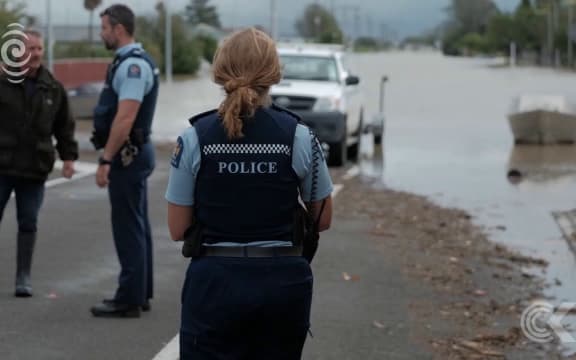 Edgecumbe locals say town should have been evacuated earlier