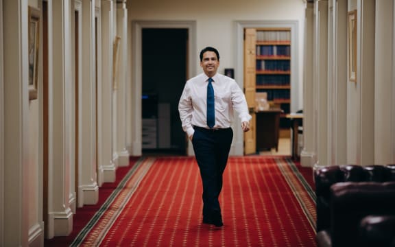 Simon Bridges