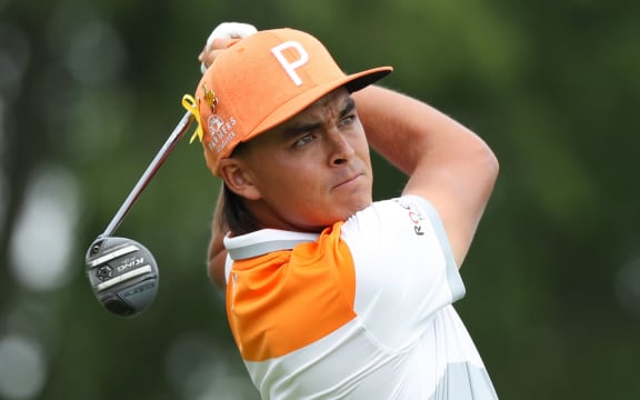 Rickie Fowler