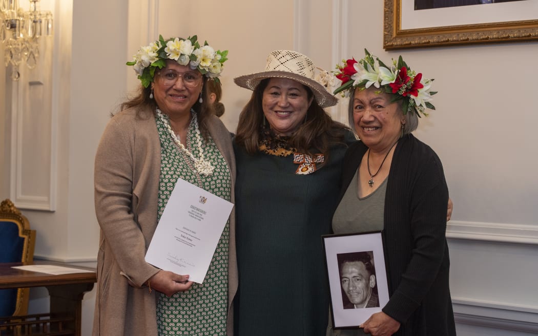 A Coastwatch Service Certificate Presentation Ceremony was held at Government House, Wellington on 2 July 2024. The Governor General, Dame Cindy Kirrow (GNZM, QSO), presented certificates to the families of 25 Pacific Island Coastwatchers (and the families of 5 Postal and Telecommunications Department Coastwatchers) as the final step in recognising their service.