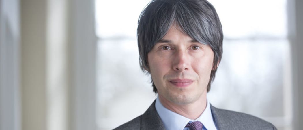 Brian Cox
