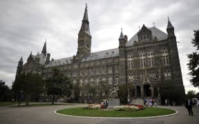 The sale of 278 slaves in 1838 was used to clear Georgetown University's debts.