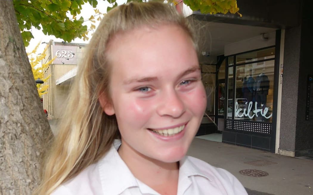 Zoe Palmer of Nelson has set up a petition to try and save the after-hours component of the youth mental health service run by Nelson-Marlborough Health.