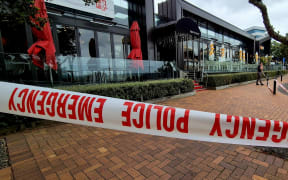 Tokyo Bay restaurant in Takapuna was robbed on Sunday night