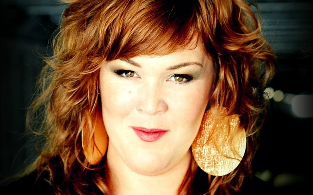 Vanessa Stacey, Director of NZ Fringe Festival