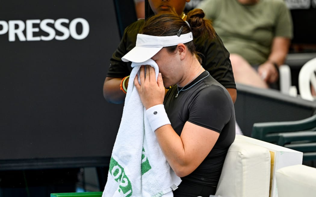 Lulu Sun (NZL).