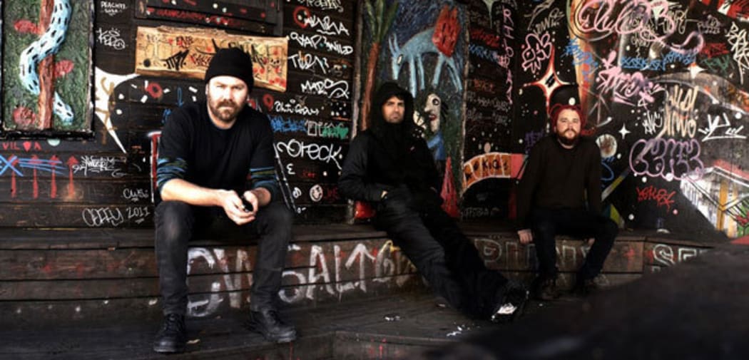 Hamish Walker, Will Waters, and Dave Holmes are Kerretta.