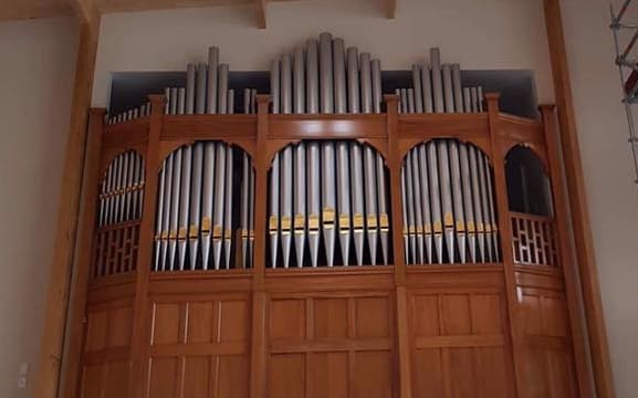 Oxford Terrace Baptist Church