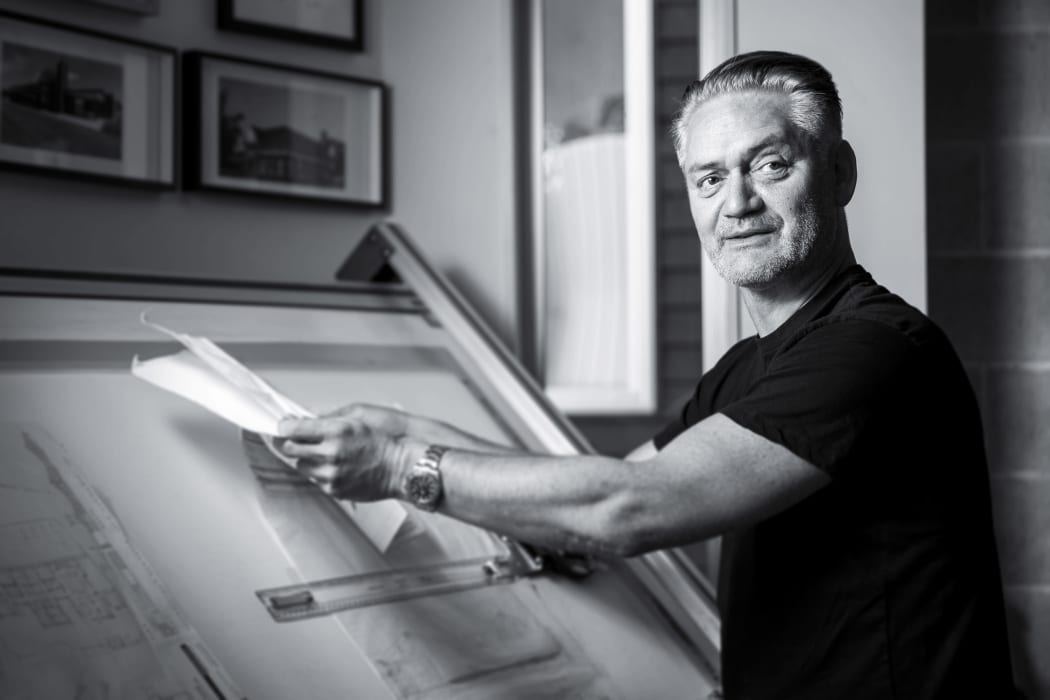 Dr Anthony Hoete is Professor Architecture (Māori) at The University of Auckland.