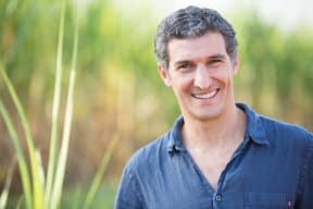 Executive Chairman of Beyond Meat, Seth Goldman.